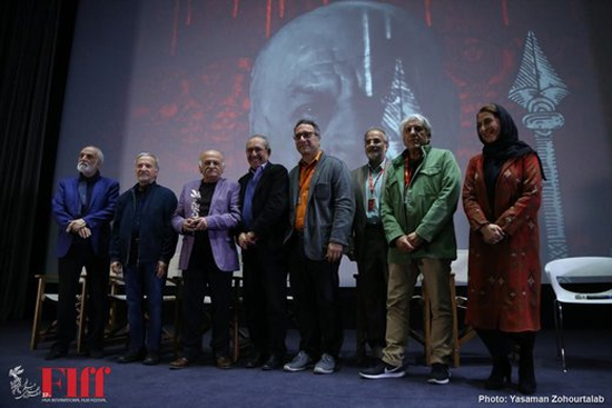 حاشیه‌های پنجمین روز جشنواره جهانی فیلم فجر