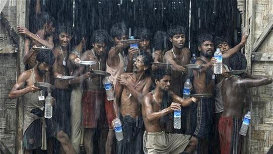 روهینگیا؛ غریب‌ترین قوم تاریخ