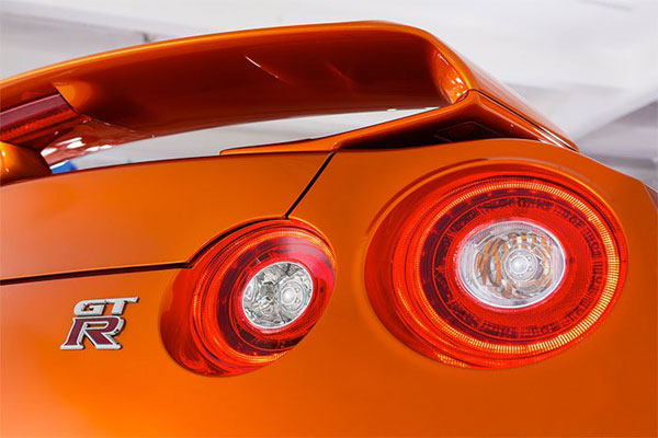 رونمایی از مدل جدید نیسان GT-R +عکس