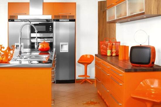 تجهیزات یک آشپزخانه مدرن را بشناسید