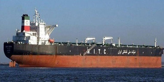 ایران برای صادرات نفت، تنگه هرمز را دور می‌زند