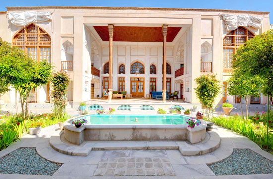 معرفی هتل‌های ایران: هتل‌های اصفهان (2)