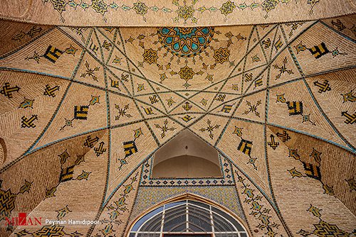 بنای تاریخی مسجد امام سمنان