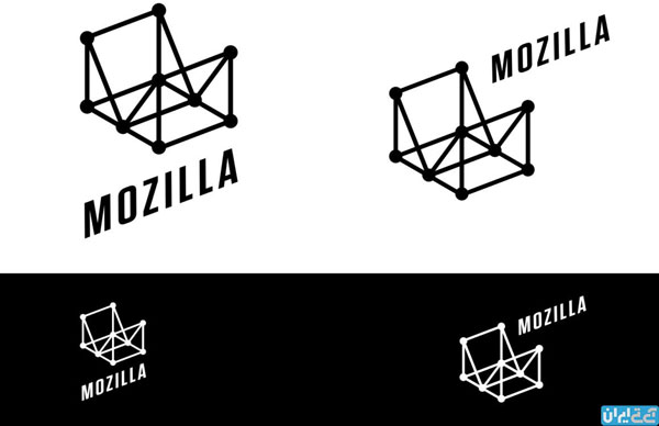 7 طرح برگزیده برای لوگوی موزیلا
