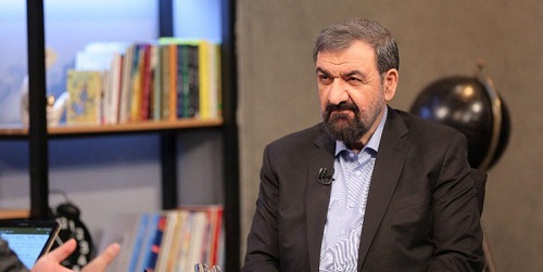محسن رضایی: آمریکا در مقابله با ایران کم آورد