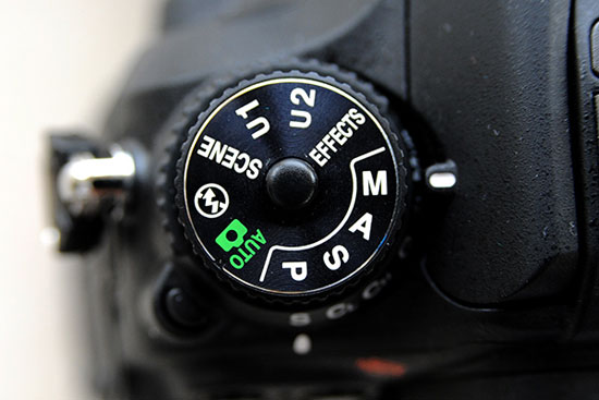 تنظیم دوربین DSLR برای عکاسی در شب
