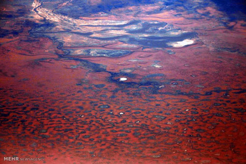 تصاویر هوایی زیبا از استرالیا