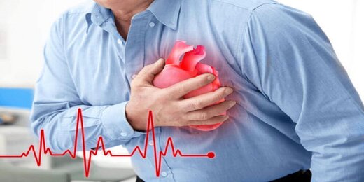 مرگ ۳۷درصد مردم به خاطر حمله قلبی است