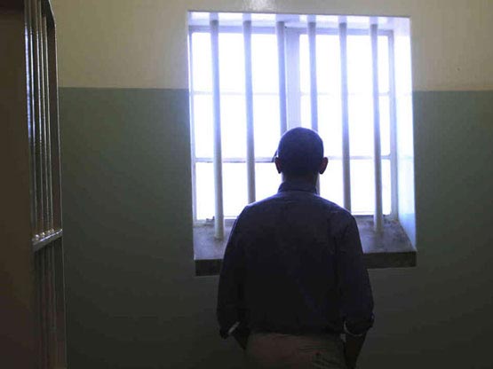 بازدید اوباما از زندان نلسون ماندلا +عکس