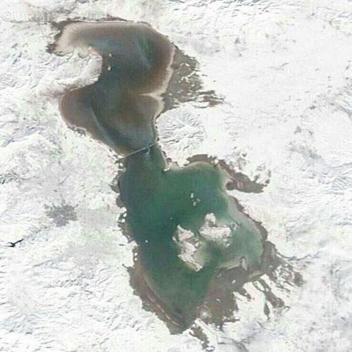 دریاچه ارومیه تا سال ۱۴۰۶ احیا می‌شود، اگر...