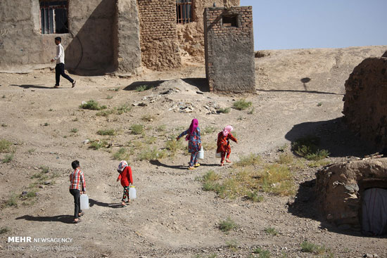 خشکسالی و بی‌آبی، درد مردم خراسان جنوبی