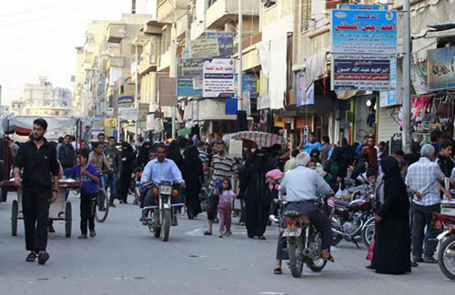 گزارشی از وضعیت زندگی در رقه، پایتخت داعش
