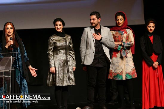 عکس: ظاهر متفاوت بازیگران ایرانی در رم