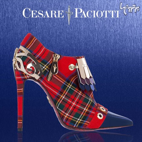 معرفی برند «Cesare Paciotti»: کفش های زنانه