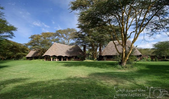 5 خانه سیاحتی برتر آفریقا