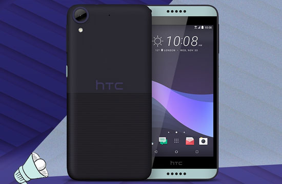 HTC گوشی Desire 650 را معرفی کرد