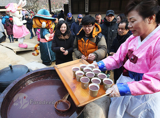 جشن دونگ‌جی؛ شب یلدای کره‌ای‌ها