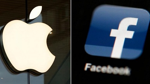 اپل راه را بر تبلیغات فیس‌بوک می‌بندد