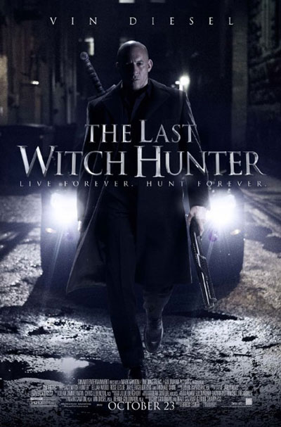 معرفی فیلم های روز: آخرین شکارچی جادوگر (The Last Witch Hunter)