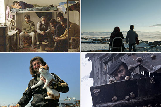 6 فیلم از ترکیه در جشنواره جهانی فجر
