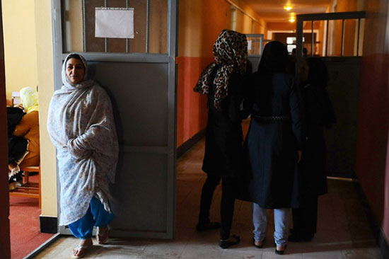 عکس: زندان زنان در افغانستان