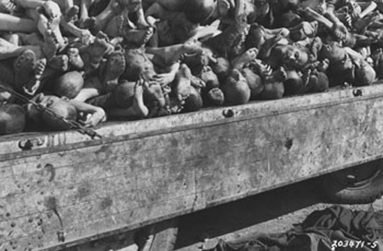 عکس: آلبوم جنگ‌ جهانی دوم، هولوکاست (3)