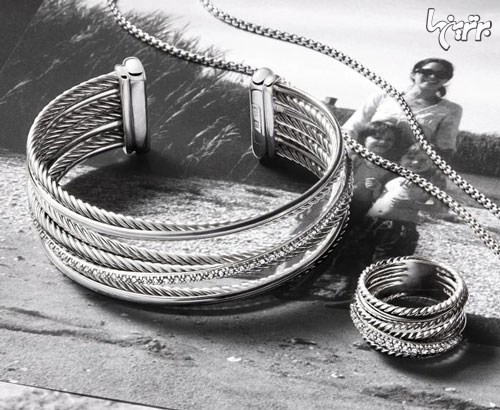 جواهرات زنانه «David Yurman»