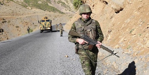 ترکیه کشته‌شدن ۲ سرباز خود در سوریه را تأیید کرد