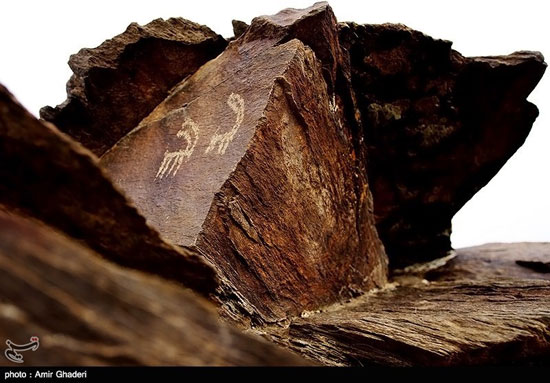 عکس: قدیمی‌ترین نشانه‌ های تمدن در ایران