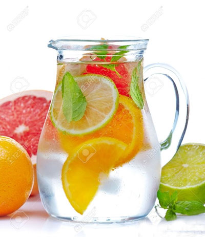 تقویت بدن با نوشیدنی های پاییزی