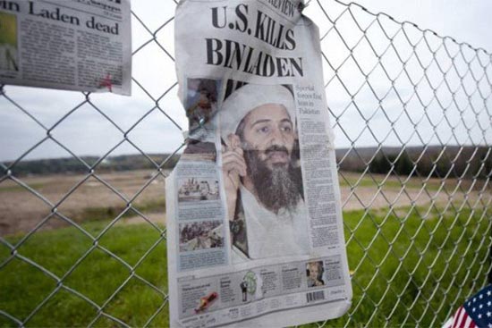 عادت غذایی عجیب بن لادن برای رفع خستگی
