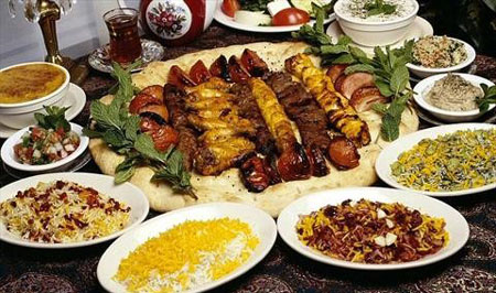 سري جديد شام ايراني با تركيبي متفاوت