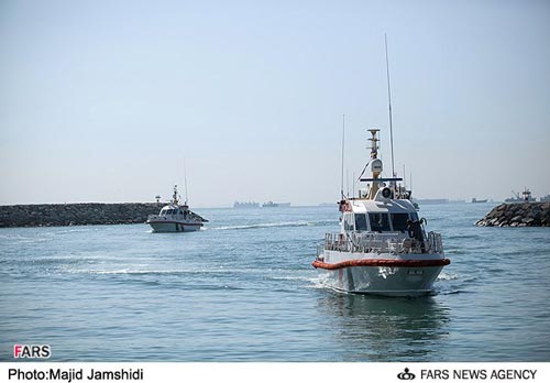 حادثه در اتوبوس دریایی ایرانی + عکس