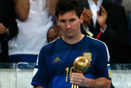 لوکا مودریچ بهترین بازیکن جام جهانی شد