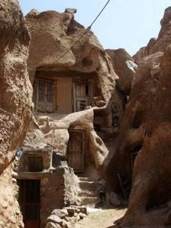سومین روستای شگفت‌انگیز دنیا در ایران