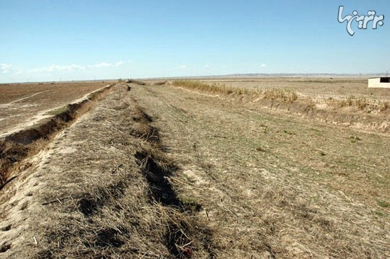 دیوار باستانی گرگان