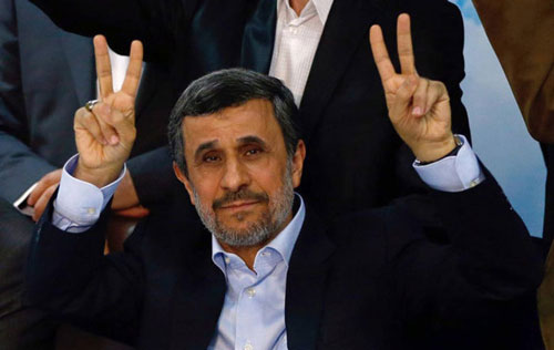 احمدی‌نژاد: برای انتخابات برنامه‌ای ندارم
