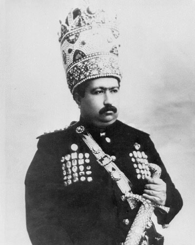 محمدعلی شاه، شاه مستبد قاجار