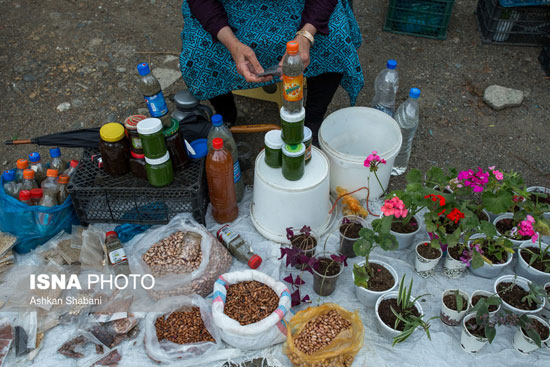بازارهای سنتی و هفتگی در گیلان