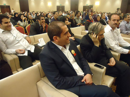 برگزاری اولین هم اندیشی صنعت غذا و رستوران داری به میزبانی هتل پارسیان آزادی