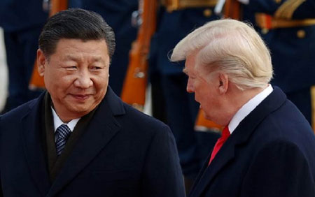 ترامپ بار دیگر چین را تهدید کرد
