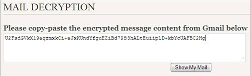 رمزنگاری ایمیل‌ها در گوگل کروم به کمک افزونه SafeGmail