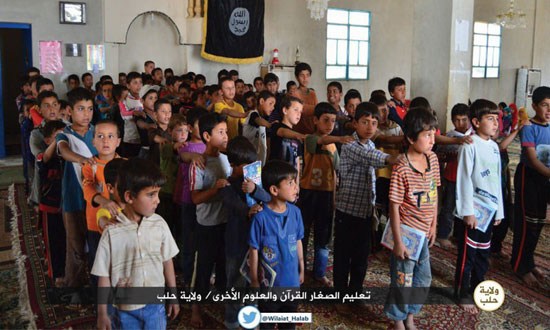 تصاویری از روی دیگر داعش که تا حالا ندیده‌اید!