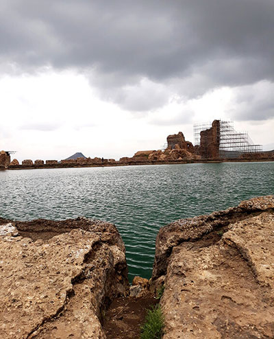 سفر به رازآلودترین دریاچه ایران