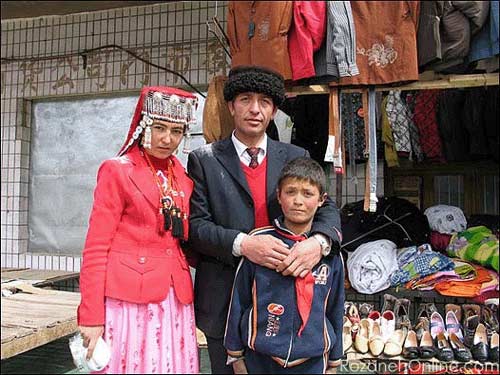 گردشگری با فارسي زبانان ارتفاعات هيماليا!