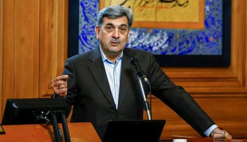 پیروز حناچی رسماً شهردار تهران شد