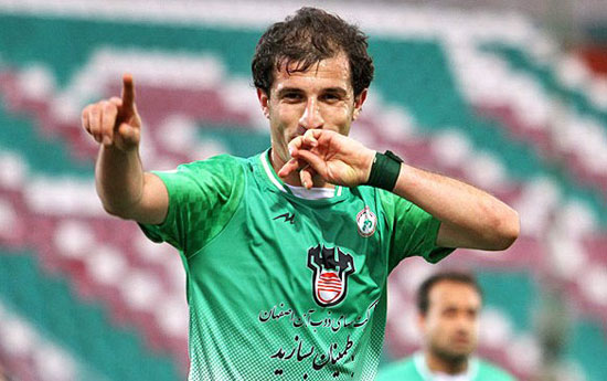 همه بازیسازهای فوتبال ایران
