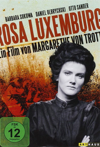 رزا لوکزامبورگ، بانوی انقلابی‌