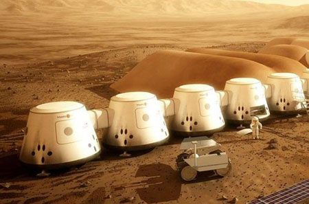 فیلم: در مورد مسافران مریخ بیشتر بدانیم!