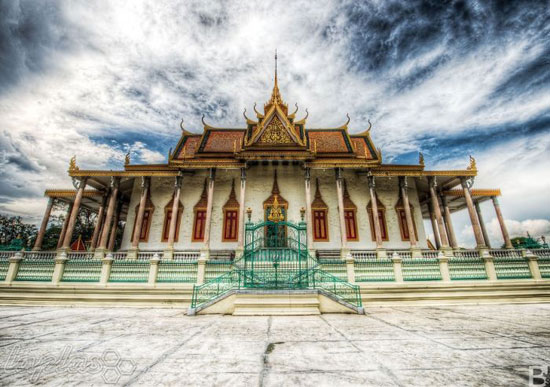 گشت و گذار تصویری در کامبوج